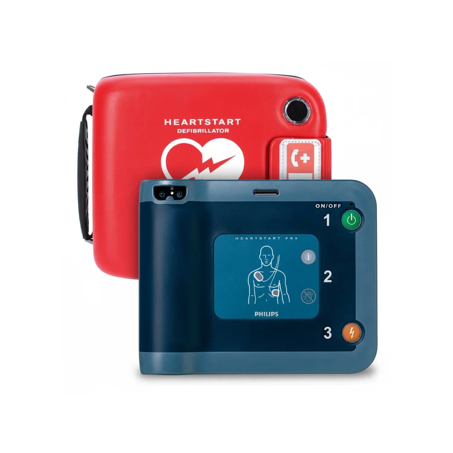 Philips HeartStart FRx AED