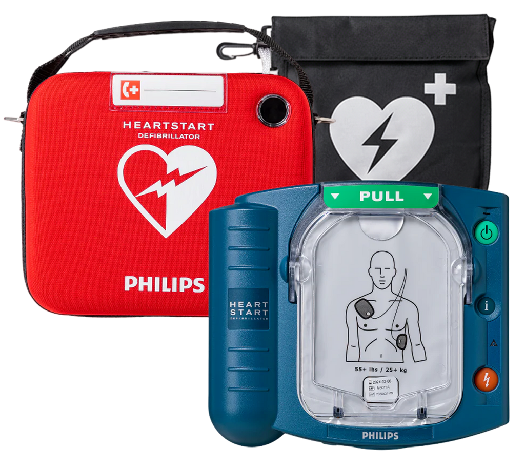 Philips HeartStart HS1 AED