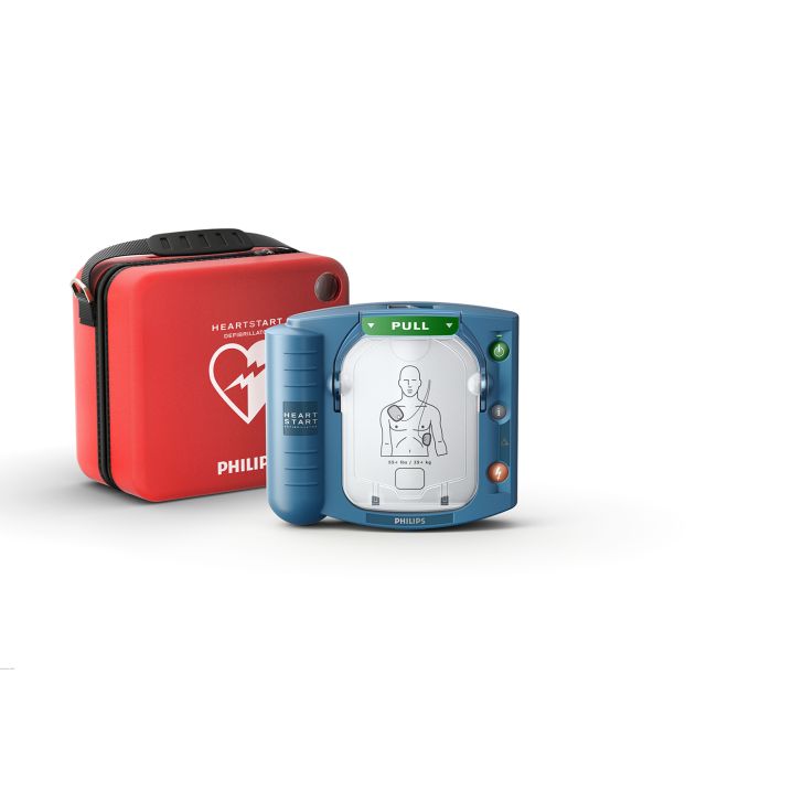 Philips HeartStart OnSite AED Value Package